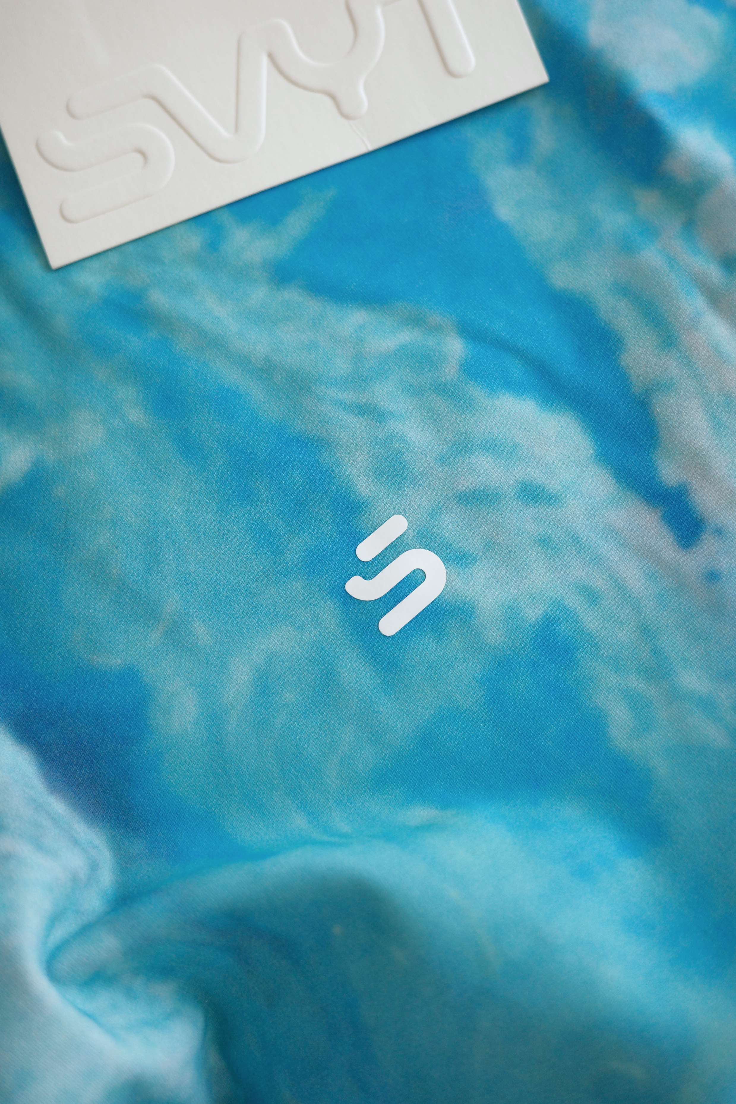 s logo on art longsleeve